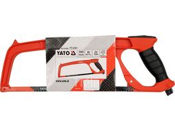 Пила ножовка по металлу 300мм Yato YT-3161