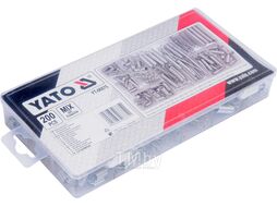 Набор пружинок (200шт) Yato YT-06875