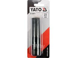 Пробойник для кожи 23мм Yato YT-35871