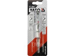 Пробник-отвертка индикаторная Yato YT-2864