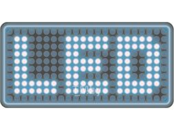 Пробник-отвертка индикаторная 12V/36V/55V/110V/220V Yato YT-28630