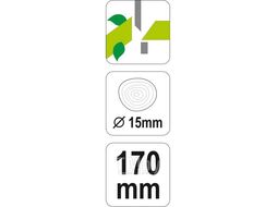 Ножницы цветочные Flo 99180