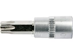 Головка 1/4" - вставка Т40 L37мм Yato YT-04307