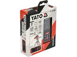 Лазерный дальномер (40м) Yato YT-73126