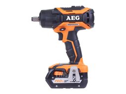 Гайковерт аккум. AEG BSS18C12ZBLLI-402C