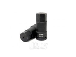 Головка-бита ударная 6-гранная 38мм, 3/4" FORCEKRAFT FK-26410038MPB