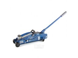 Домкрат гидравлический подкатной с фиксатором, 2,5т SAFETY PIN, 140-385 мм Stels 51152