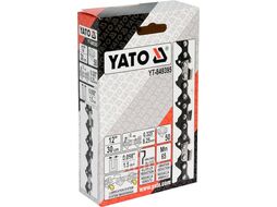 Цепь для бензопилы 12" (30см) Yato YT-849395