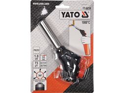 Горелка газовая на баллон Yato YT-36710