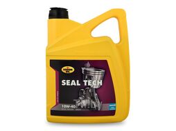 Масло моторное SEAL TECH 10W40 5L специальная разработка для защиты критически важных узлов двигателя автомобиля с пробегом более 120 000 км. ACEA A3-98, B3-98, API SJ/CF KROON-OIL 35437