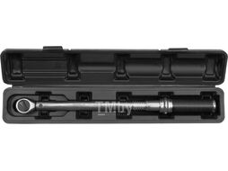 Ключ динамометрический 1/2" 415-440мм (25-125Nm) Yato YT-07742