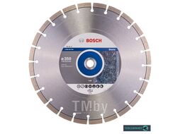Круг алмазный по камню Expert for Stone D350 20 25,4 3,2мм 2.608.602.594 BOSCH