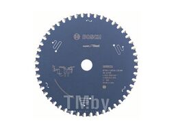 Диск пильный 184х20 мм 48 зуб. по металлу EXPERT FOR STEEL BOSCH (твердоспл. зуб)