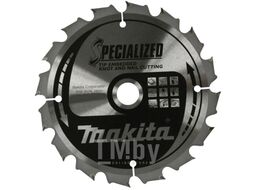 Пильный диск для демонтажных работ, 355x30x2.2x60T MAKITA