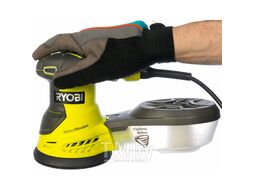 Эксцентриковая шлифмашина RYOBI ROS310-SA20