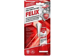 Герметик FELIX (красный) до +343 С 32г (07812) 411040060