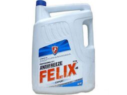 Антифриз СИНИЙ 50kg FELIX EXPERT G11 до -40С (8123) 430206185