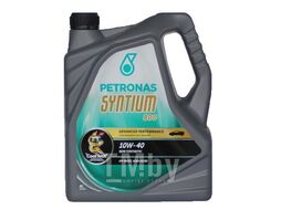 Моторное масло SYNTIUM 800 10W40 4L ACEA A3 B3 API SN CF MB 229.1 VW 505.00-501.01 18034019 70141K1YEU