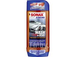 Шампунь концентрат защитный SONAX Xtreme Быстрый блеск, 0,5л 244 200