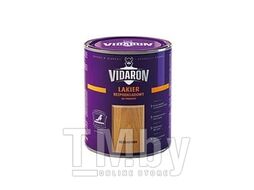 Лак для парк. Sniezka Vidaron полумат 0,75л