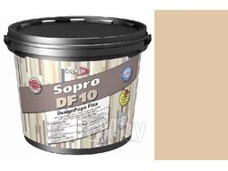 Фуга Sopro DF 10 № 1079 (35) анемон (бежевая) 5 кг