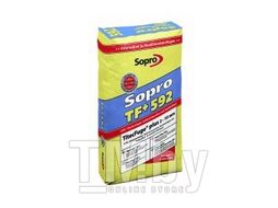 Фуга Sopro TF+ (592) серая 15 кг