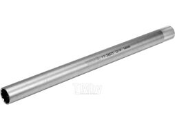 Головка торцевая свечная 3/8" 14мм L250мм CrV Yato YT-38521