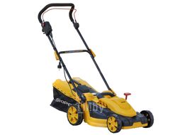 Газонокосилка электрическая SKIPER (2000 Вт, шир.38 см, выс. 20-70 мм (6 поз), травосб. 40л) EL3820