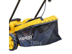 Газонокосилка электрическая SKIPER (2000 Вт, шир.38 см, выс. 20-70 мм (6 поз), травосб. 40л) EL3820