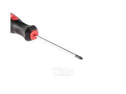 Отвертка Hammer Flex 601-021 PH-0x75мм крестовая CRV 400799