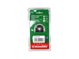Полотно пильное для МФИ Hammer Flex 220-014 MF-AC 014 погружное ступенчатое, 20мм, дерево 54520