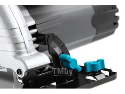 Пила циркулярная TESLA TCS1400 1400Вт 4800об/мин 185x20мм макс.пропил 63мм 623042