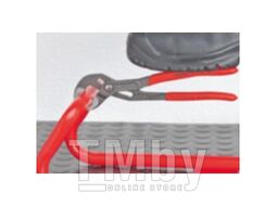 Клещи переставные Cobra фосфатированные, серого цвета 300мм (Knipex) 8701300