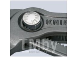Клещи переставные Cobra фосфатированные, серого цвета 300мм (Knipex) 8701300