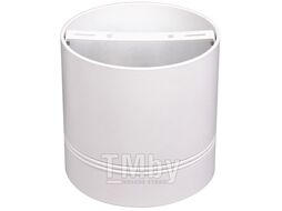 Светильник светодиодный накладной 15 Вт PDL-R 4000K, IP20, белый JAZZWAY
