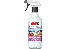 Очиститель стекол LAVR BIBICARE Flower (цветочный) с триггером 550мл 4012