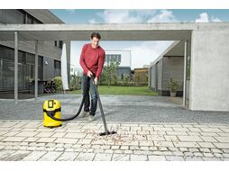 Хозяйственный пылесос WD 3 Battery Karcher 1.629-910.0