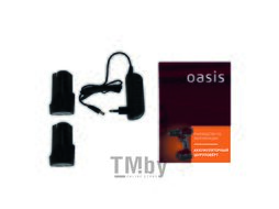 Дрель-шуруповерт Oasis (с 2-мя АКБ, кейс) ASB-12S