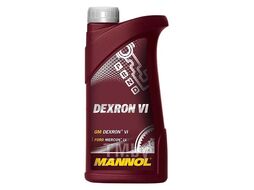 Жидкость гидравлическая MANNOL ATF Dexron VI (1L) 97756