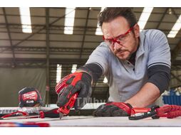 Перчатки с защитой от удара MILWAUKEE M/8 4932471908