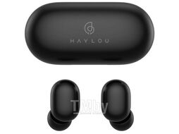 Беспроводные наушники с микрофоном Haylou GT1 Black
