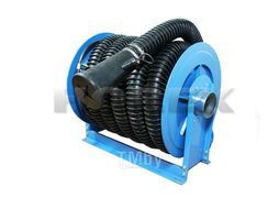 Катушка вытяжная со шлангом (длина 10м, d=150мм), модель: HZ 16.1.150.2 Horex