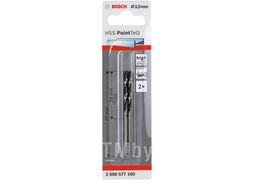Сверла 3.5mm 2 шт. HSS PointTeQ BOSCH 2608577160