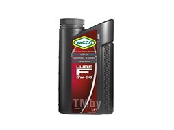 Масло моторное синтетическое 1 л - ACEA C2 Ford WSS-M2C950-A YACCO 0W30 LUBE F/1