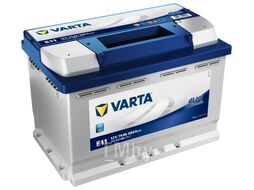 Аккумулятор VARTA BLUE DYNAMIC 12V 74Ah 680A (R+) 17,54kg 278x175x190 мм 574012068
