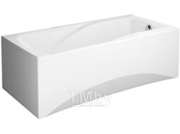 Ванна акриловая Cersanit Zen 170x85 / P-WP-ZEN170 (с ножками)