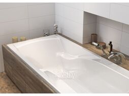 Ванна акриловая Cersanit Zen 170x85 / P-WP-ZEN170 (с ножками)