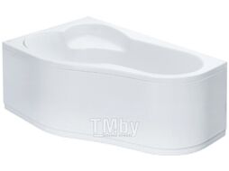 Ванна акриловая Santek Ибица 160x100 L (WH112036)
