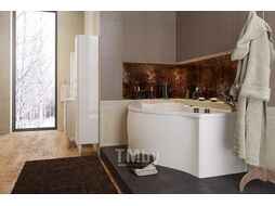 Ванна акриловая 1Марка Gracia 170x100 R (с каркасом)
