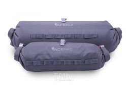 Сумка велосипедная Acepac Bar Drybag / 124324 (серый)